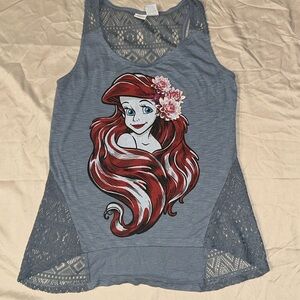 Disney Ariel Tank Top for Women